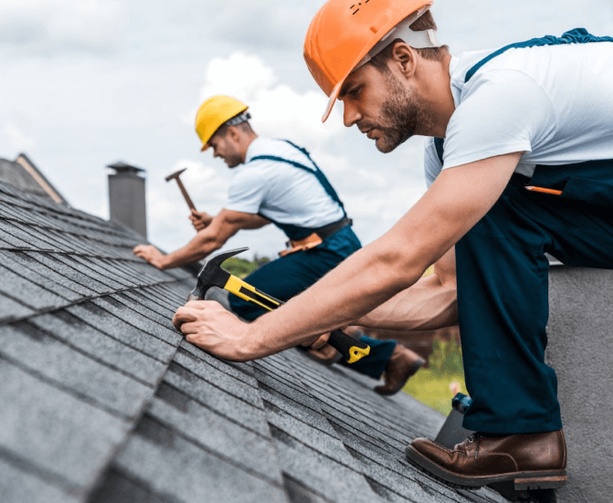 Durable and cost-effective roofing solution for your home.